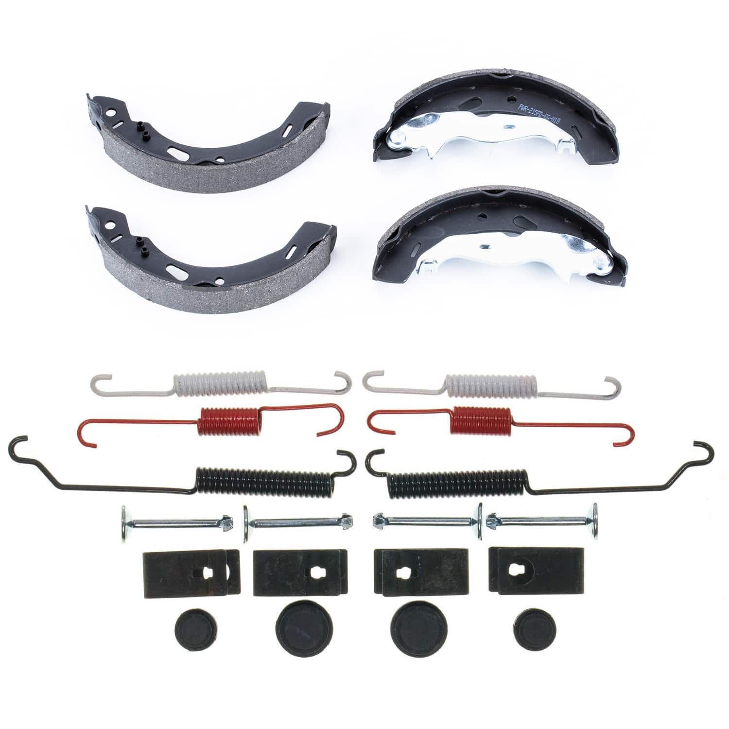 Power Stop SSH984L - Autospecialty Rear Drum Brake Shoes vehicle fitment brake part