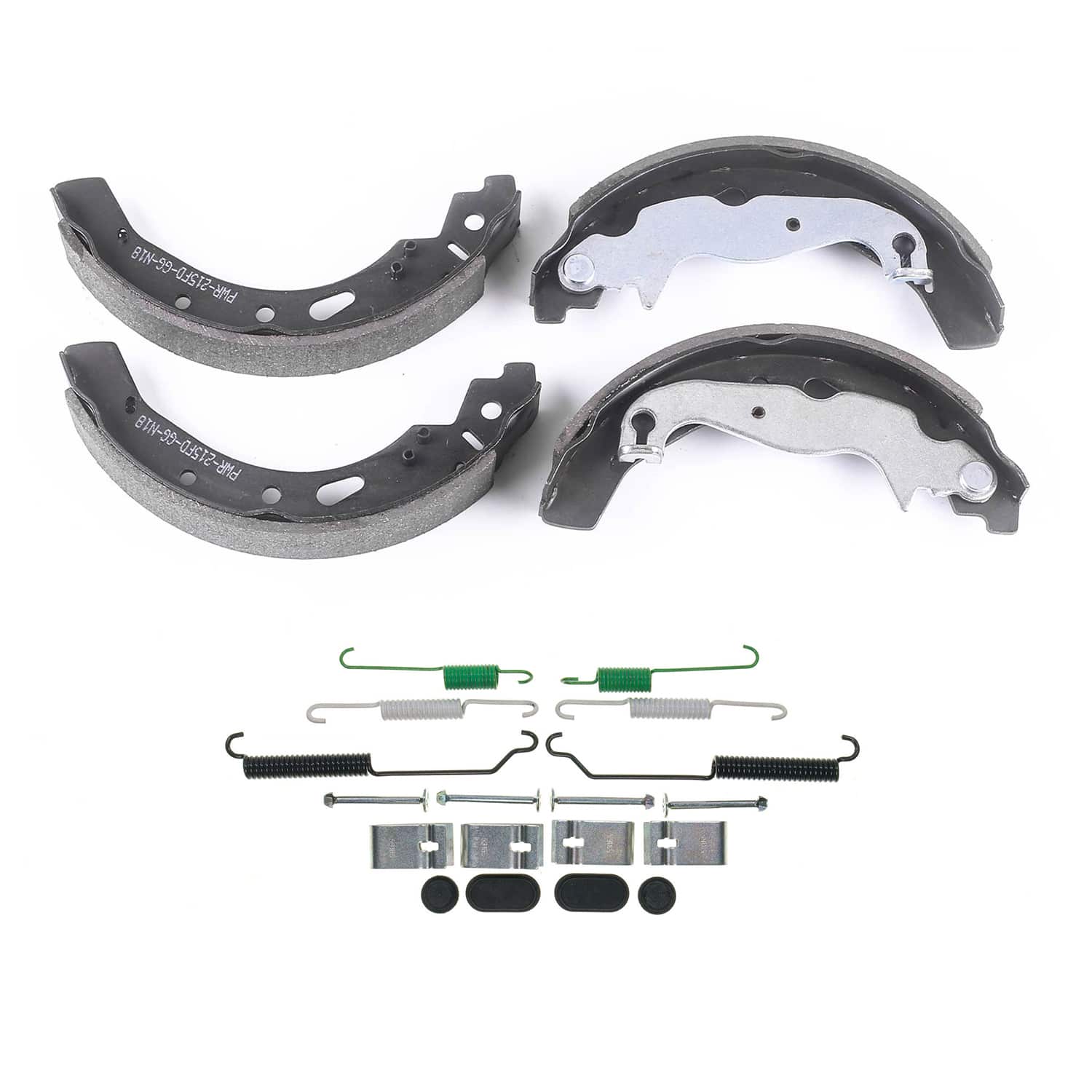 Power Stop SSH991L - Autospecialty Rear Drum Brake Shoes vehicle fitment brake part