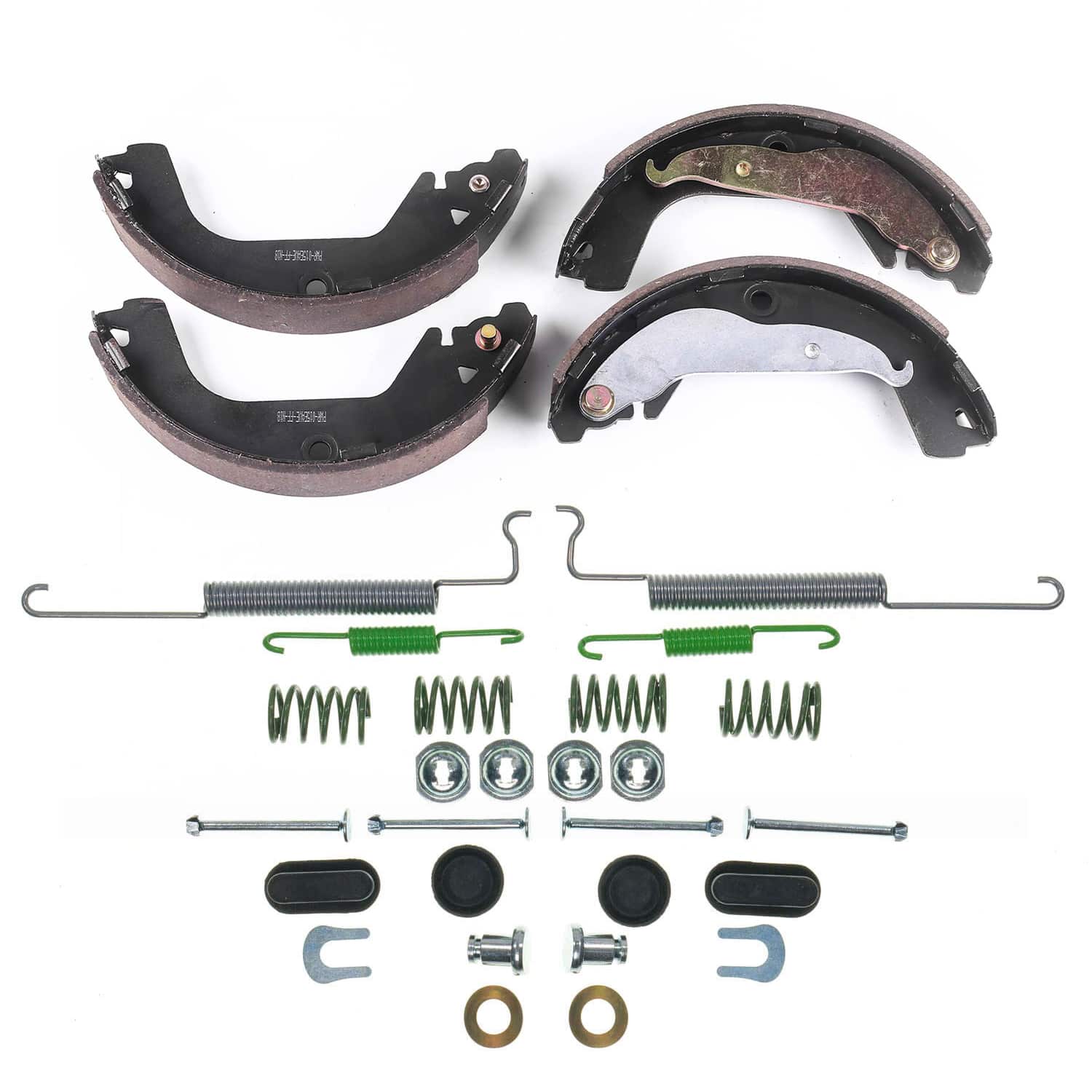 Power Stop SSH992L - Autospecialty Rear Drum Brake Shoes vehicle fitment brake part