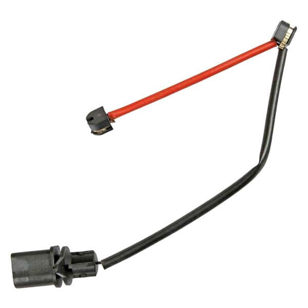 Power Stop SW-0314 - Euro-Stop Rear Brake Pad Electronic Wear Sensor vehicle fitment brake part