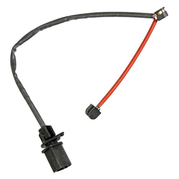 Power Stop SW-0318 - Euro-Stop Front Brake Pad Electronic Wear Sensor vehicle fitment brake part