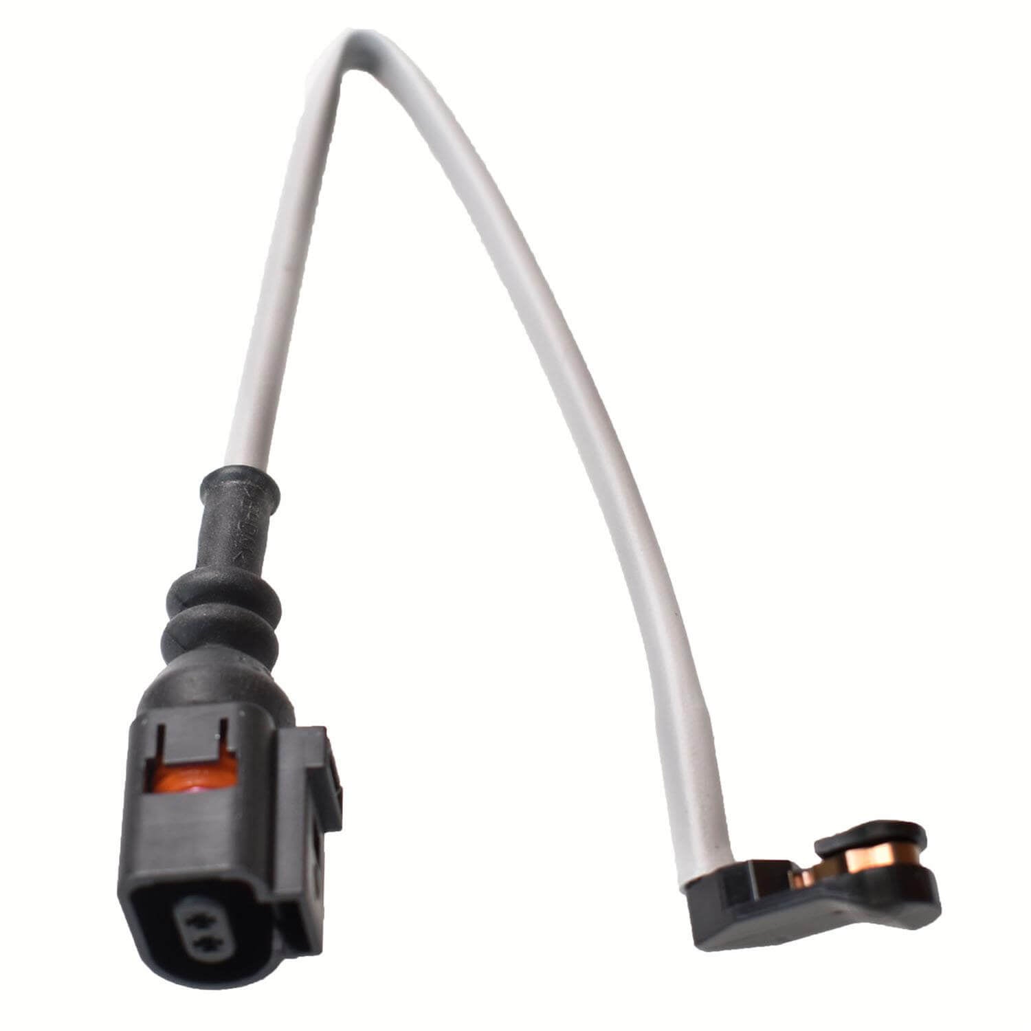 Power Stop SW-0333 - Euro-Stop Front Brake Pad Electronic Wear Sensor vehicle fitment brake part