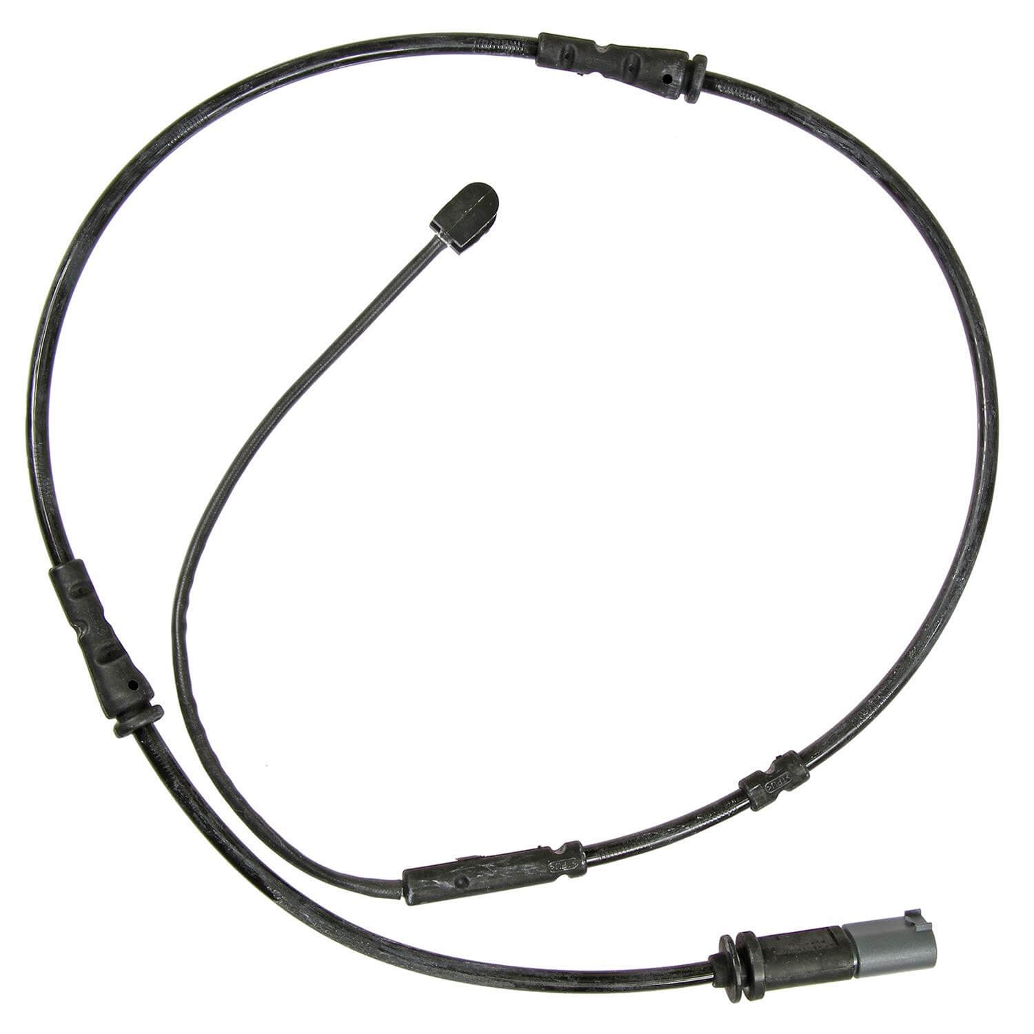 Power Stop SW-0486 - Euro-Stop Front Brake Pad Electronic Wear Sensor vehicle fitment brake part