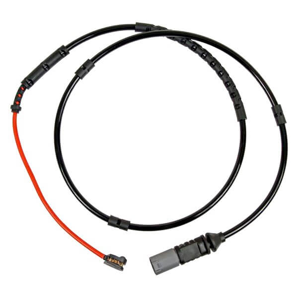 Power Stop SW-0489 - Euro-Stop Rear Brake Pad Electronic Wear Sensor vehicle fitment brake part