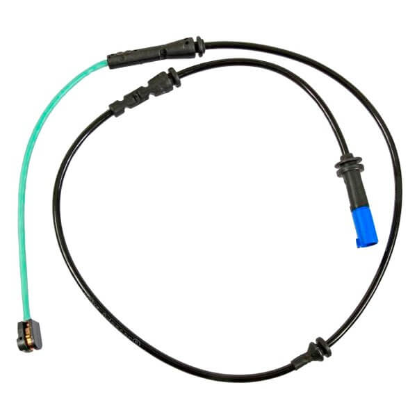 Power Stop SW-0493 - Euro-Stop Front Brake Pad Electronic Wear Sensor vehicle fitment brake part