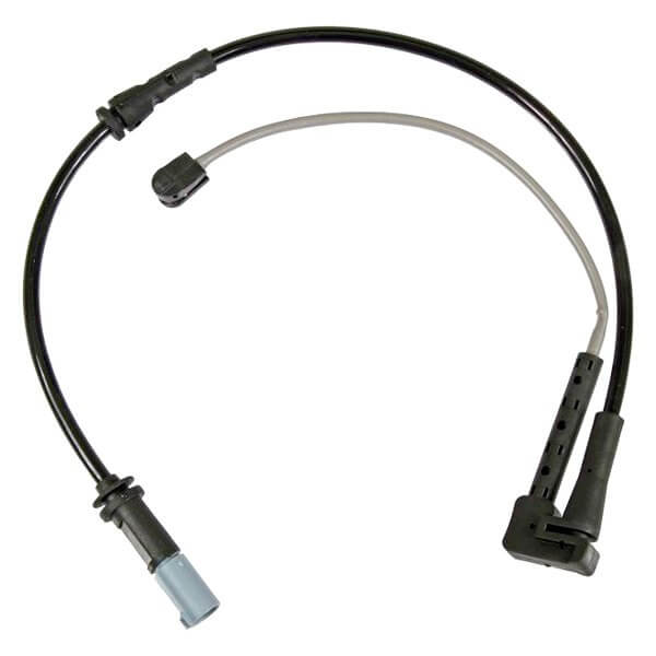 Power Stop SW-0495 - Euro-Stop Front Brake Pad Electronic Wear Sensor vehicle fitment brake part