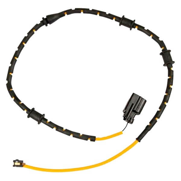 Power Stop SW-0812 - Euro-Stop Front Brake Pad Electronic Wear Sensor vehicle fitment brake part