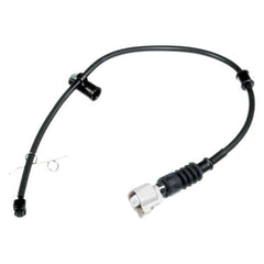 Power Stop SW-0904 - Euro-Stop Rear Brake Pad Electronic Wear Sensor vehicle fitment brake part