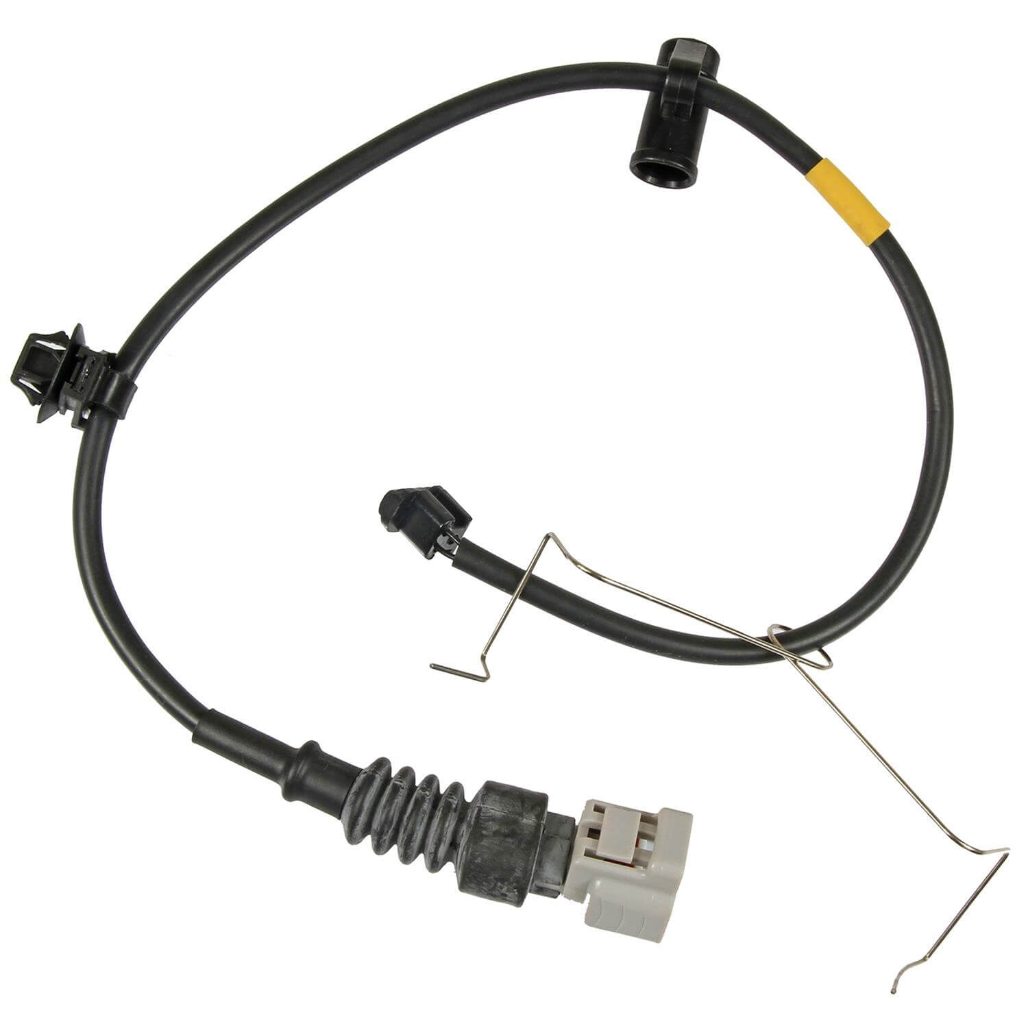 Power Stop SW-0907 - Euro-Stop Front Driver Side Brake Pad Electronic Wear Sensor vehicle fitment brake part