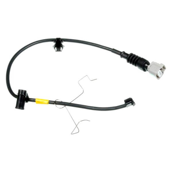 Power Stop SW-0911 - Euro-Stop Front Brake Pad Electronic Wear Sensor vehicle fitment brake part