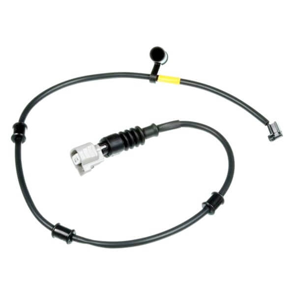 Power Stop SW-0914 - Euro-Stop Rear Driver Side Brake Pad Electronic Wear Sensor vehicle fitment brake part