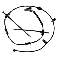 Power Stop SW-1207 - Euro-Stop Rear Brake Pad Electronic Wear Sensor vehicle fitment brake part