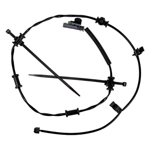 Power Stop SW-1207 - Euro-Stop Rear Brake Pad Electronic Wear Sensor vehicle fitment brake part