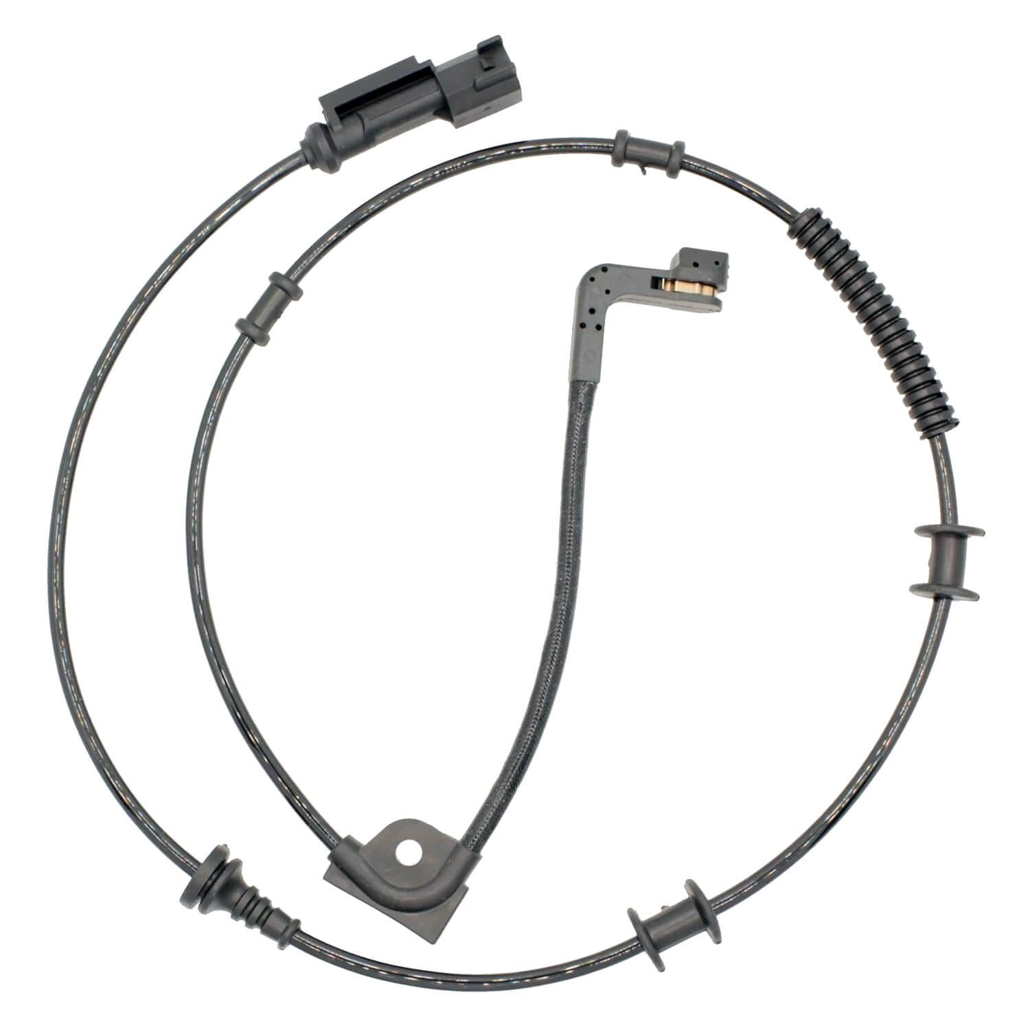 Power Stop SW-1214 - Euro-Stop Front Brake Pad Electronic Wear Sensor vehicle fitment brake part