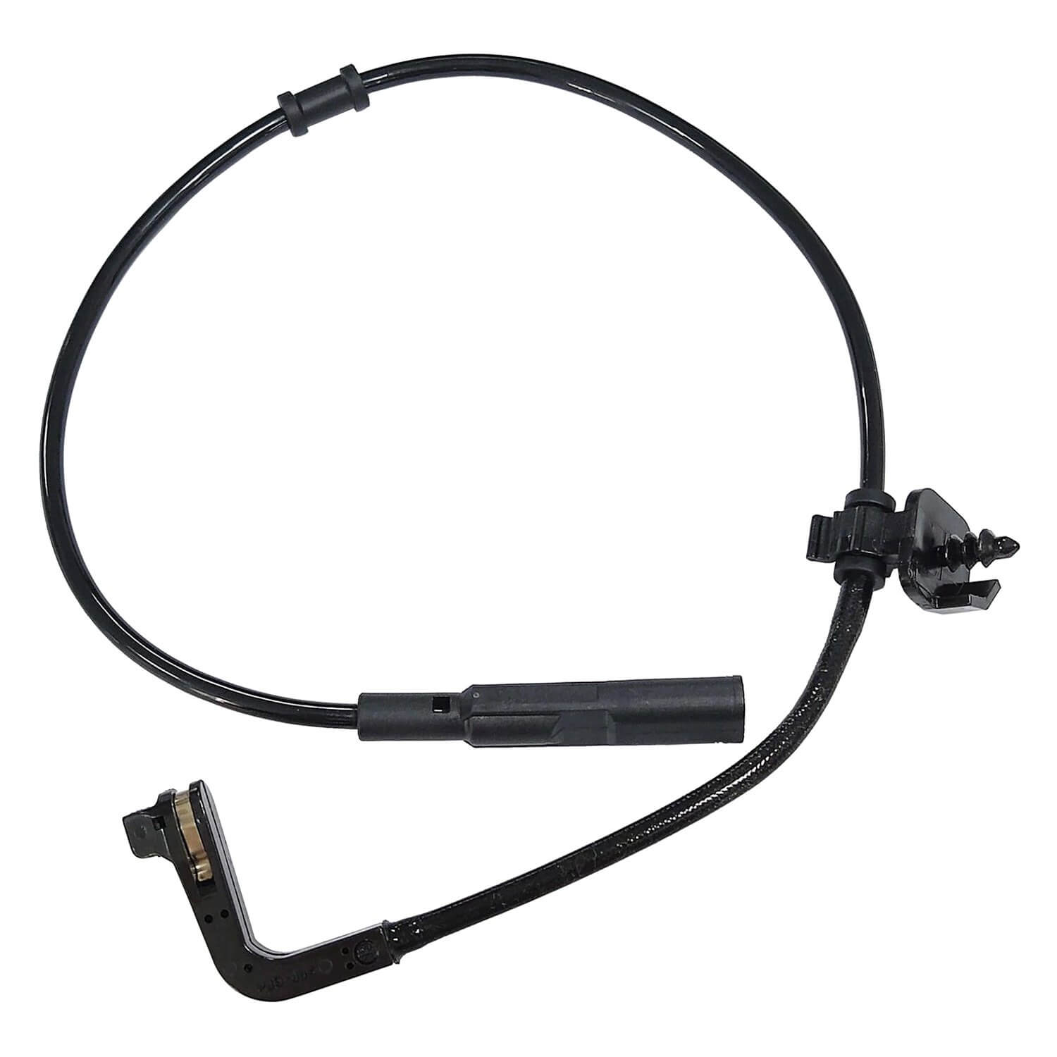 Power Stop SW-1215 - Euro-Stop Front Brake Pad Electronic Wear Sensor vehicle fitment brake part