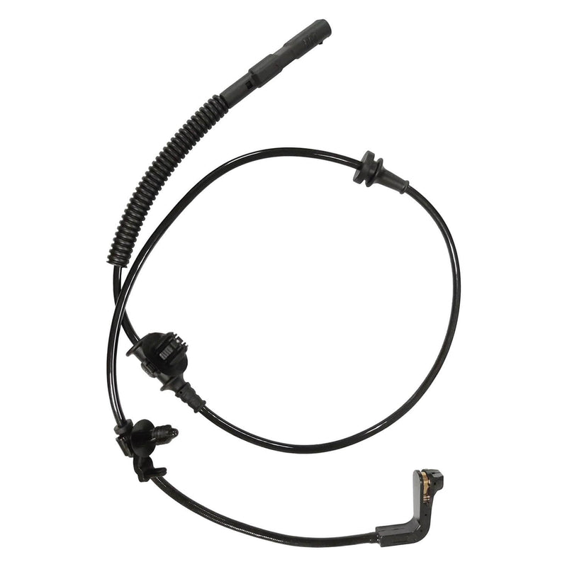 Power Stop SW-1216 - Euro-Stop Rear Brake Pad Electronic Wear Sensor vehicle fitment brake part