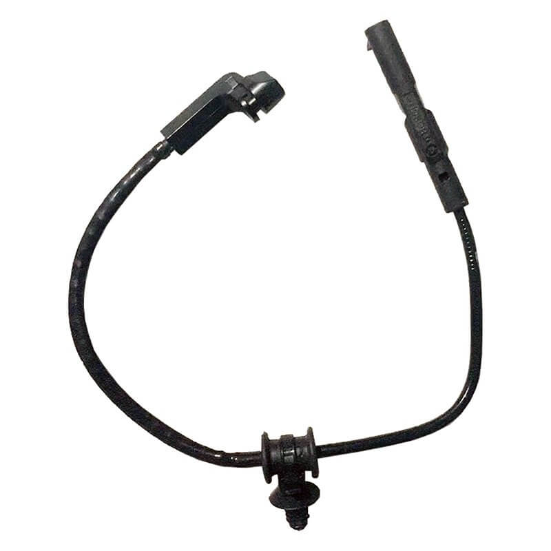 Power Stop SW-1218 - Euro-Stop Front Or Rear Brake Pad Electronic Wear Sensor vehicle fitment brake part