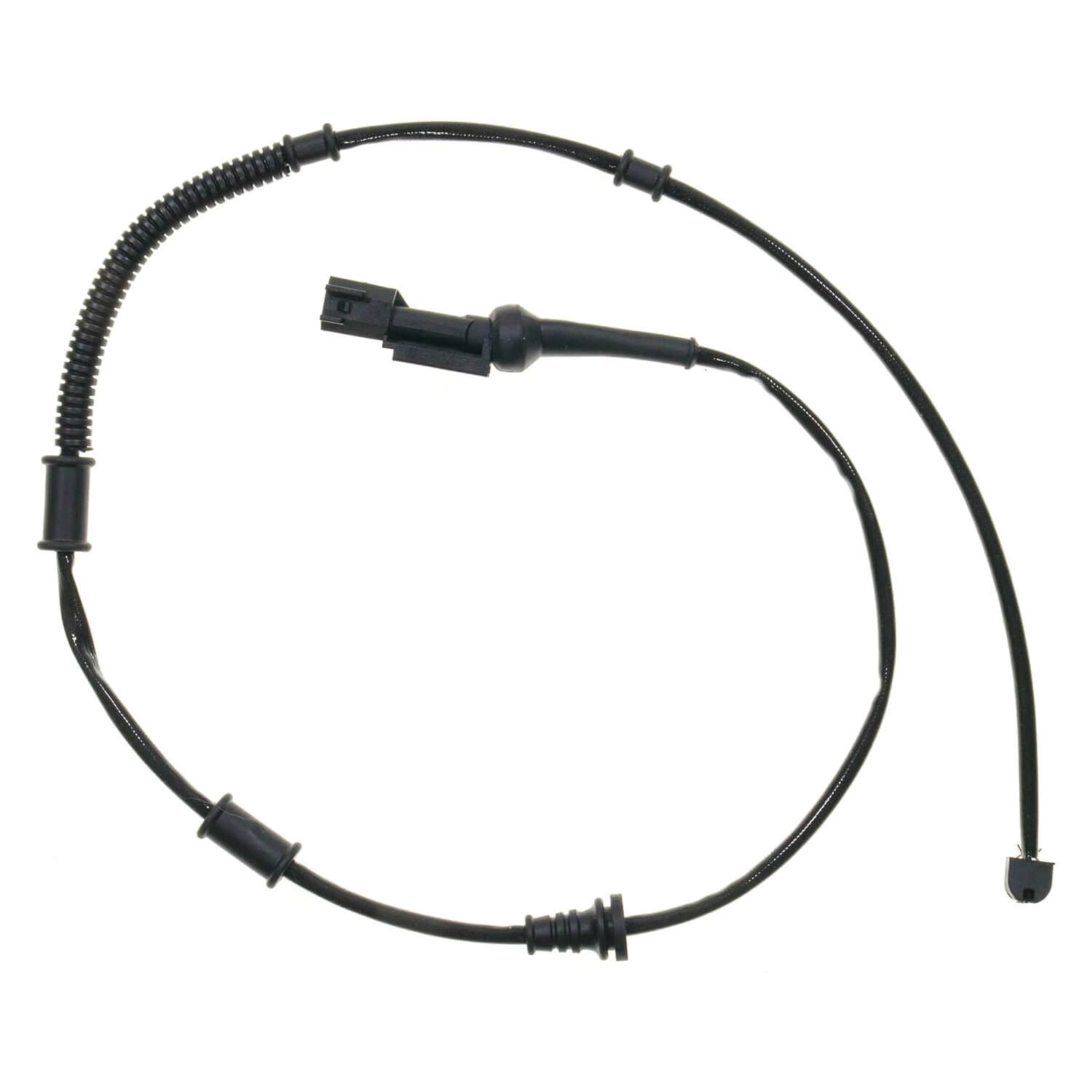 Power Stop SW-1220 - Euro-Stop Front Brake Pad Electronic Wear Sensor vehicle fitment brake part