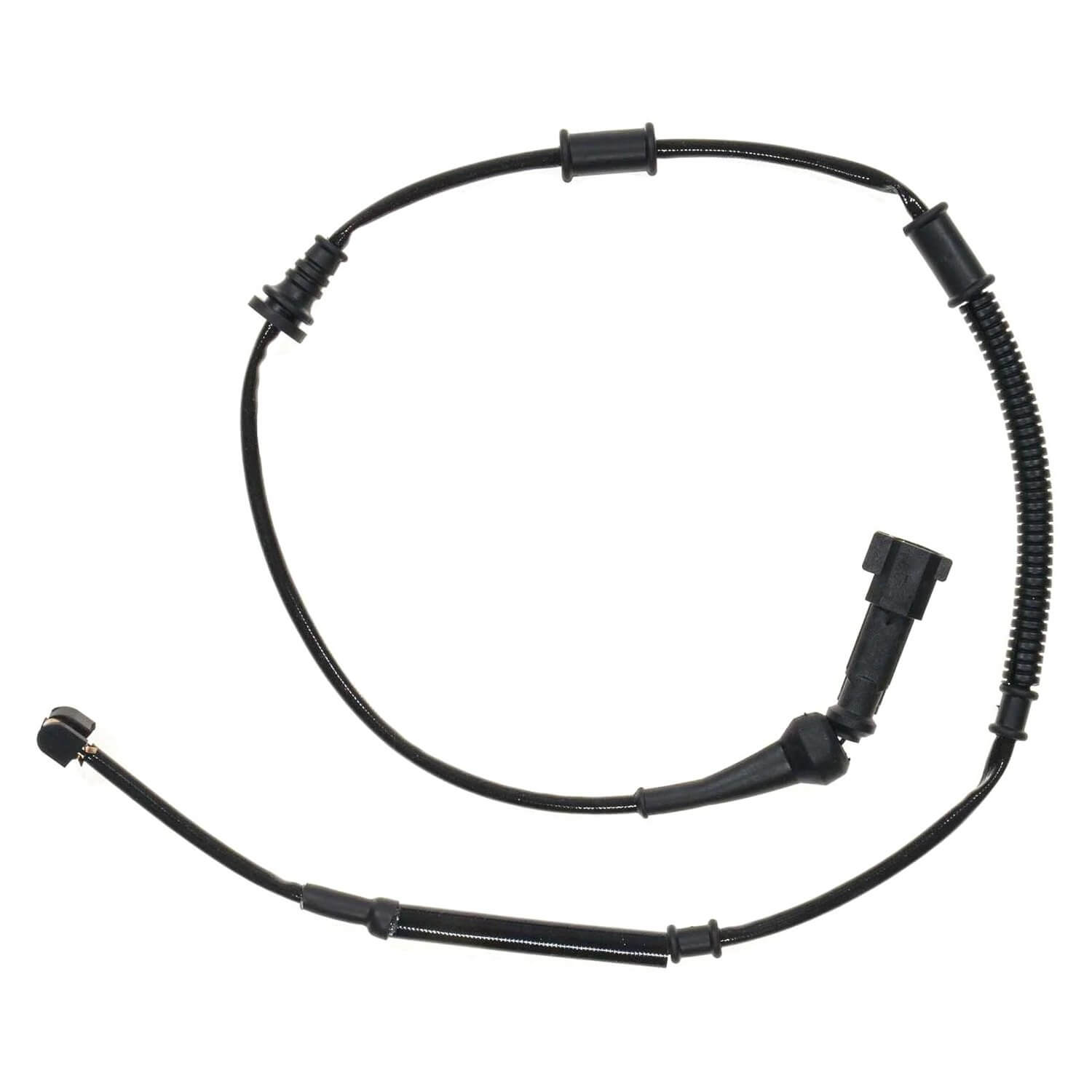 Power Stop SW-1221 - Euro-Stop Front Driver Side Brake Pad Electronic Wear Sensor vehicle fitment brake part