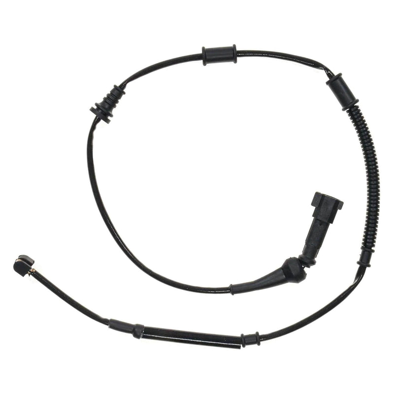 Power Stop SW-1221 - Euro-Stop Front Driver Side Brake Pad Electronic Wear Sensor vehicle fitment brake part