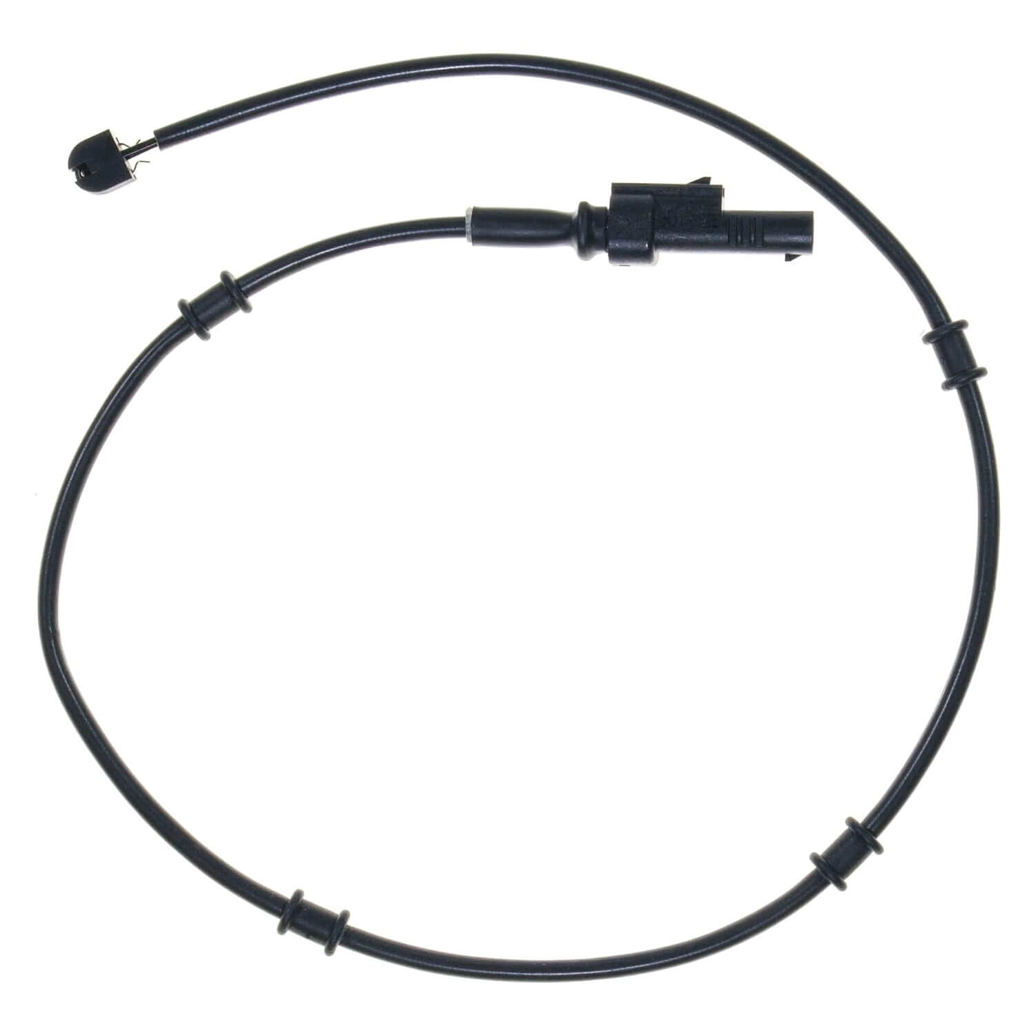 Power Stop SW-1224 - Euro-Stop Rear Driver Side Brake Pad Electronic Wear Sensor vehicle fitment brake part