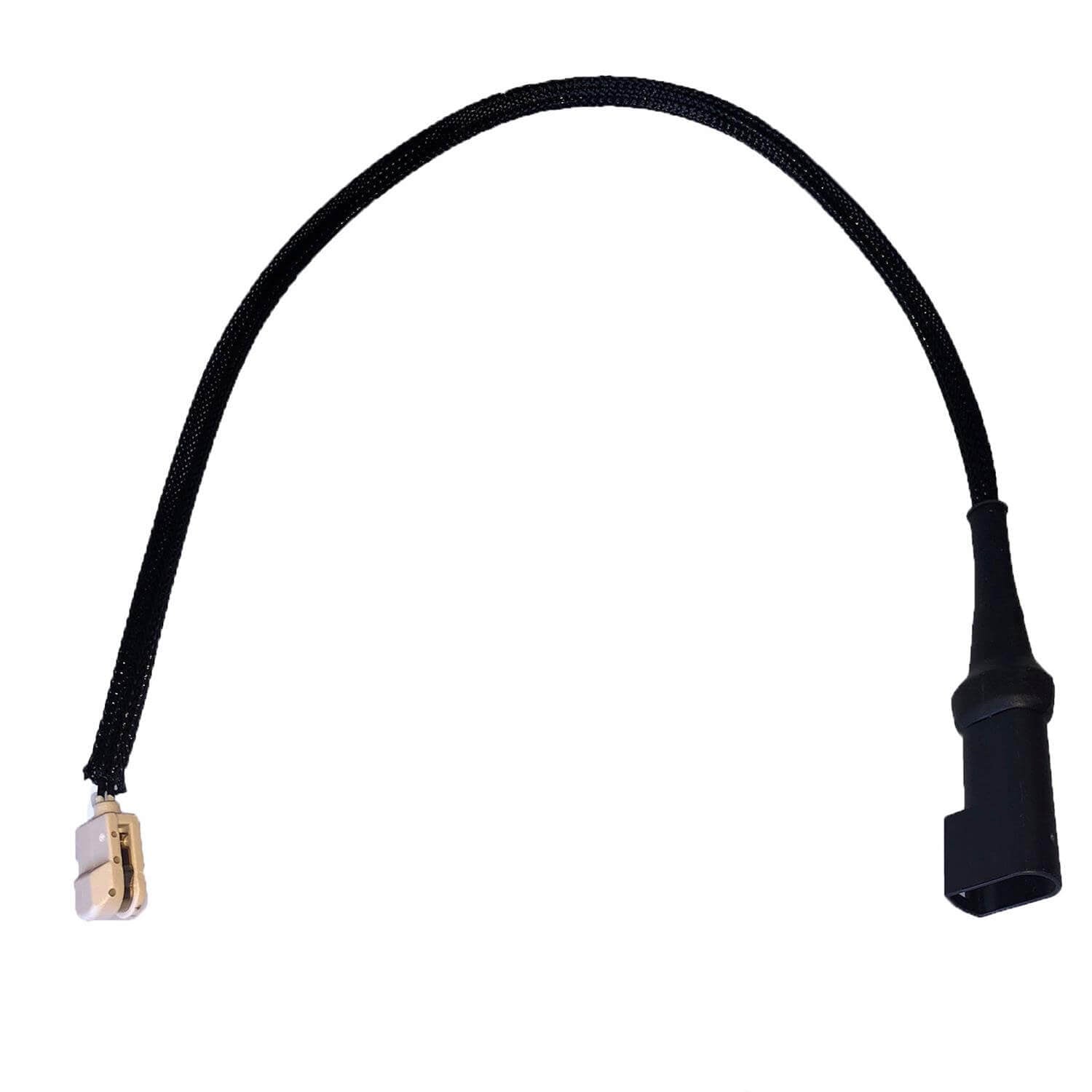 Power Stop SW-1302 - Euro-Stop Rear Brake Pad Electronic Wear Sensor vehicle fitment brake part