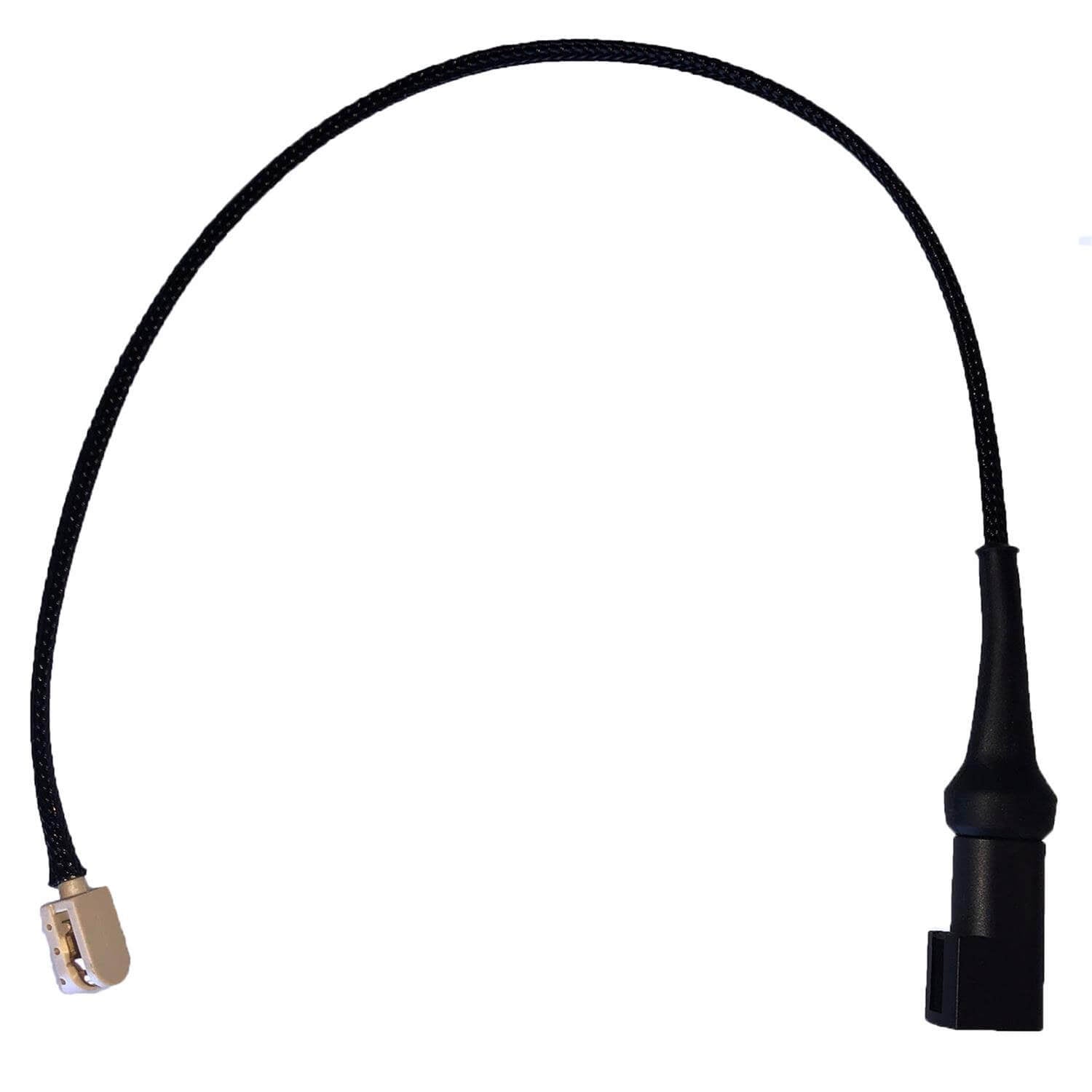 Power Stop SW-1303 - Euro-Stop Rear Brake Pad Electronic Wear Sensor vehicle fitment brake part