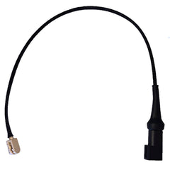 Power Stop SW-1303 - Euro-Stop Rear Brake Pad Electronic Wear Sensor vehicle fitment brake part