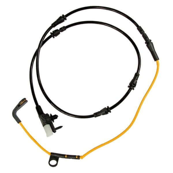 Power Stop SW-1613 - Euro-Stop Front Brake Pad Electronic Wear Sensor vehicle fitment brake part