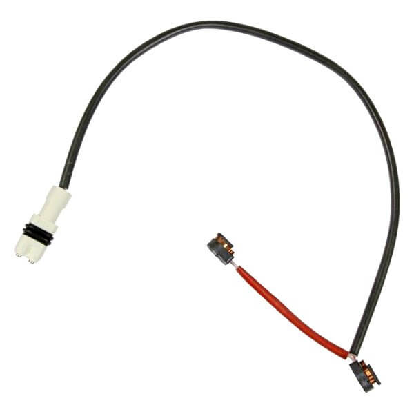 Power Stop SW-1637 - Euro-Stop Front Brake Pad Electronic Wear Sensor vehicle fitment brake part