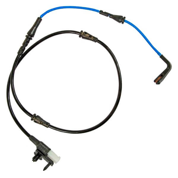 Power Stop SW-1644 - Euro-Stop Front Brake Pad Electronic Wear Sensor vehicle fitment brake part