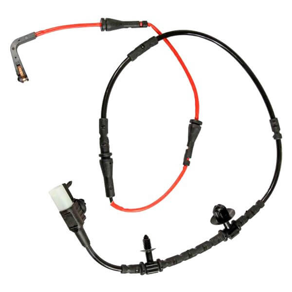 Power Stop SW-1647 - Euro-Stop Rear Brake Pad Electronic Wear Sensor vehicle fitment brake part