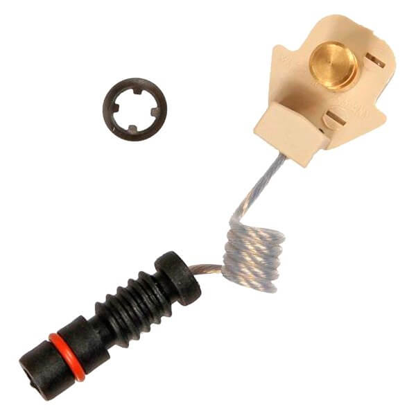 Power Stop SW-1654 - Euro-Stop Front Brake Pad Electronic Wear Sensor vehicle fitment brake part