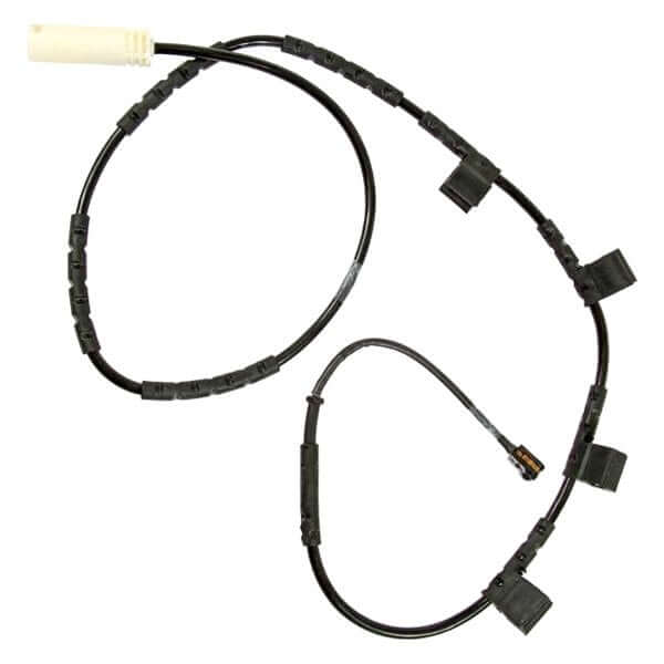 Power Stop SW-1659 - Euro-Stop Rear Brake Pad Electronic Wear Sensor vehicle fitment brake part