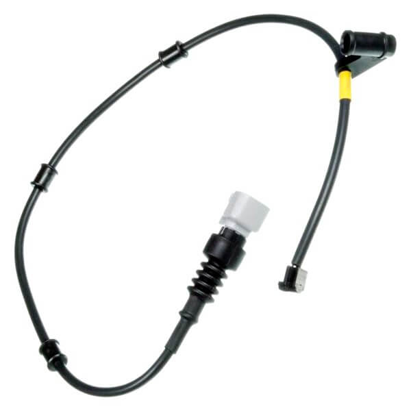 Power Stop SW-1665 - Euro-Stop Rear Driver Side Brake Pad Electronic Wear Sensor vehicle fitment brake part