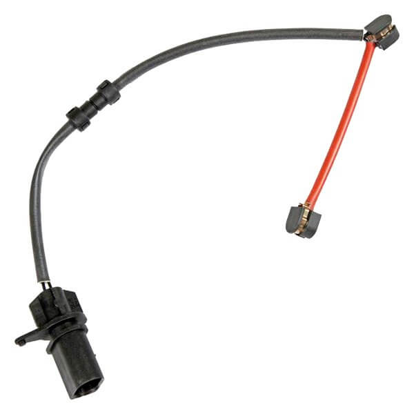 Power Stop SW-1669 - Euro-Stop Rear Brake Pad Electronic Wear Sensor vehicle fitment brake part