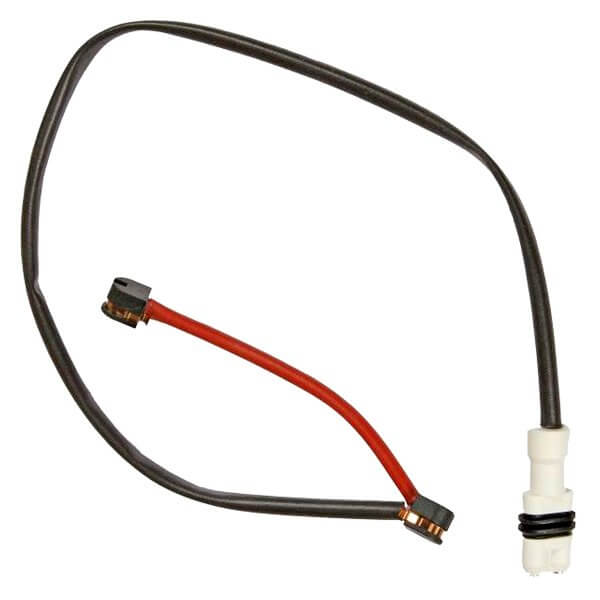 Power Stop SW-1681 - Euro-Stop Front Brake Pad Electronic Wear Sensor vehicle fitment brake part