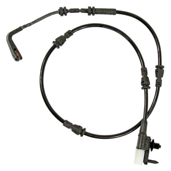 Power Stop SW-1691 - Euro-Stop Rear Brake Pad Electronic Wear Sensor vehicle fitment brake part