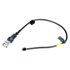 Power Stop SW-1694 - Euro-Stop Front Passenger Side Brake Pad Electronic Wear Sensor vehicle fitment brake part