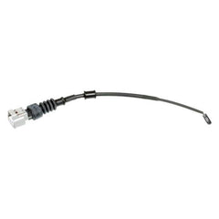 Power Stop SW-1695 - Euro-Stop Rear Brake Pad Electronic Wear Sensor vehicle fitment brake part