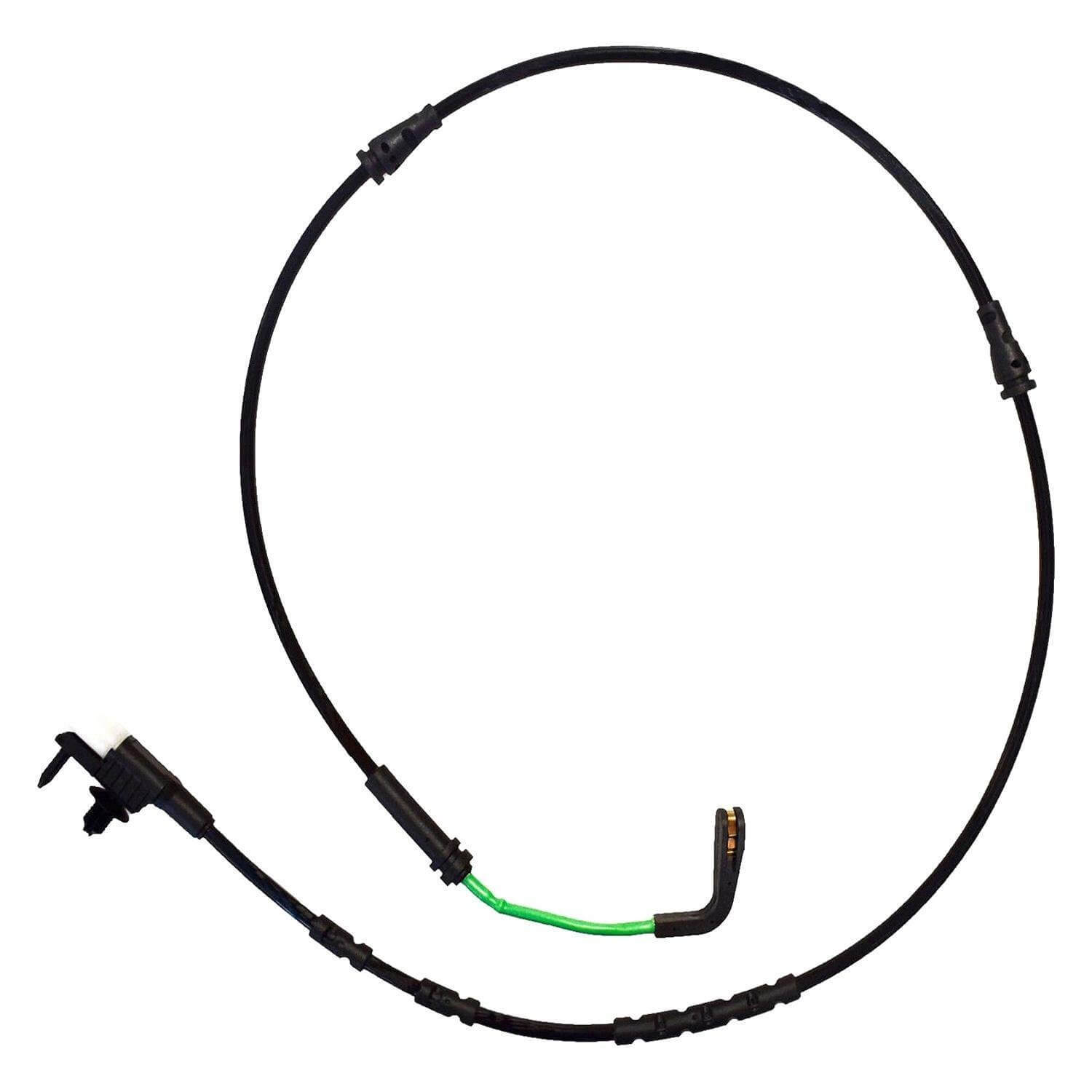 Power Stop SW-1699 - Euro-Stop Rear Brake Pad Electronic Wear Sensor vehicle fitment brake part