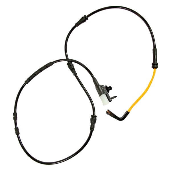 Power Stop SW-1706 - Euro-Stop Front Brake Pad Electronic Wear Sensor vehicle fitment brake part
