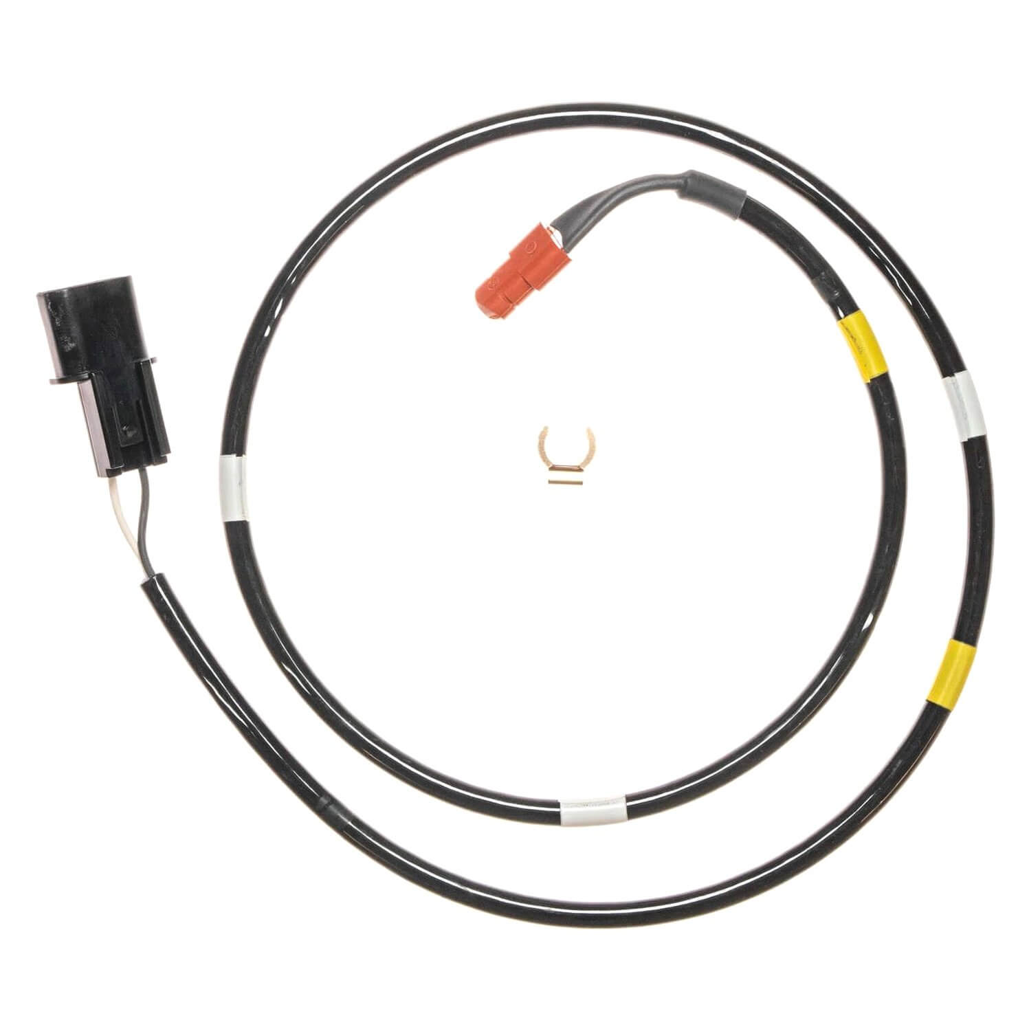 Power Stop SW-1901 - Euro-Stop Front Brake Pad Electronic Wear Sensor vehicle fitment brake part