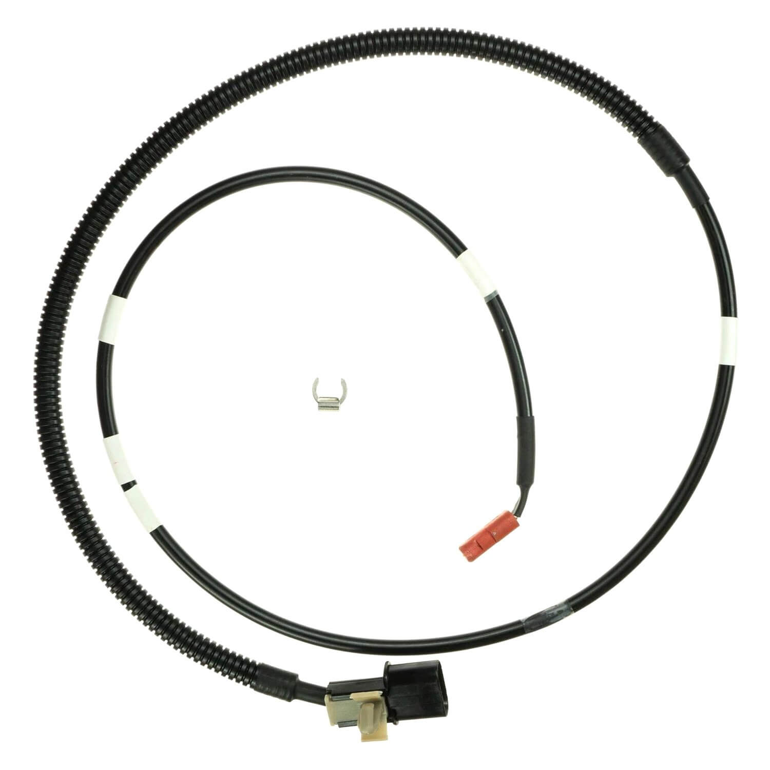 Power Stop SW-1902 - Euro-Stop Front Driver Side Brake Pad Electronic Wear Sensor vehicle fitment brake part