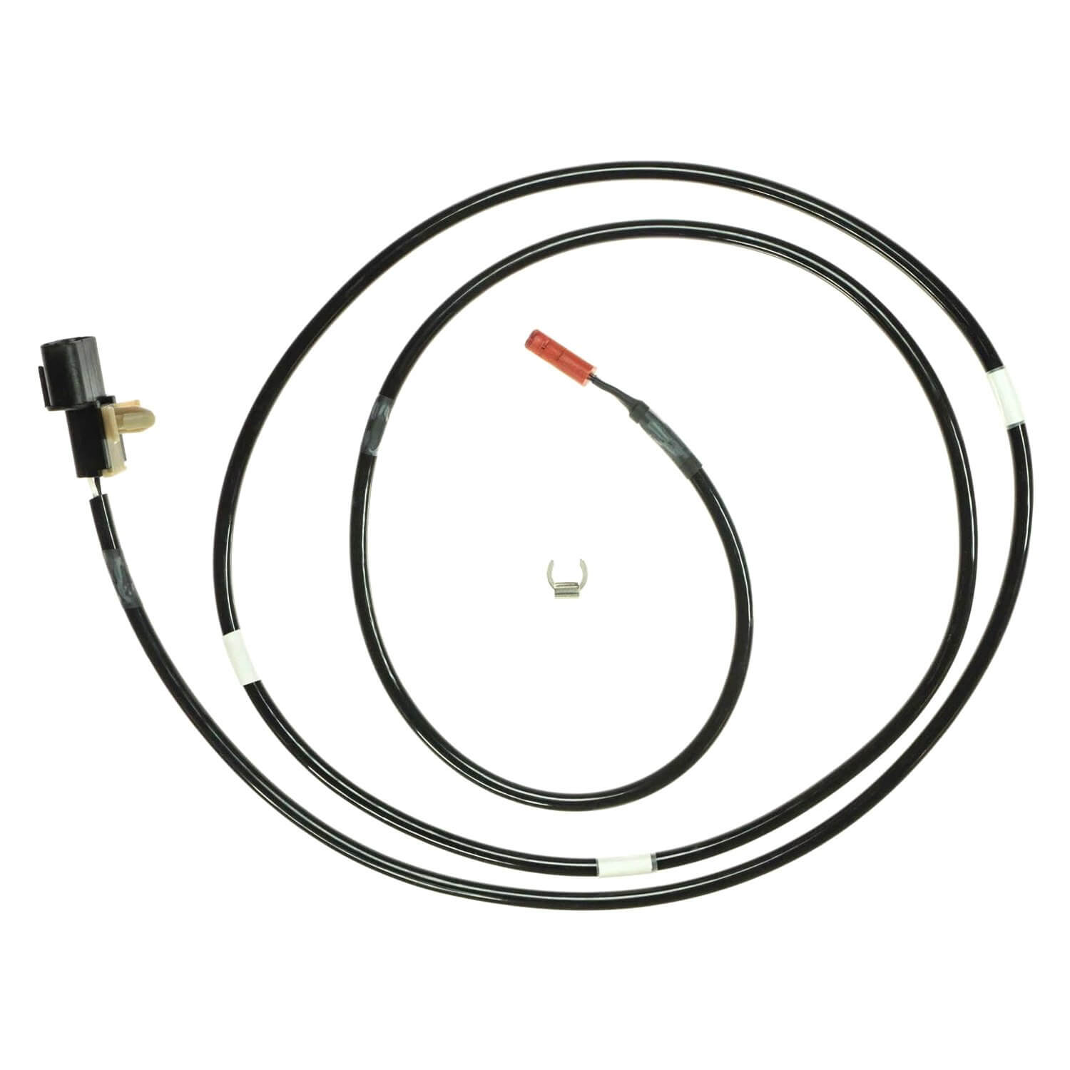 Power Stop SW-1904 - Euro-Stop Rear Brake Pad Electronic Wear Sensor vehicle fitment brake part