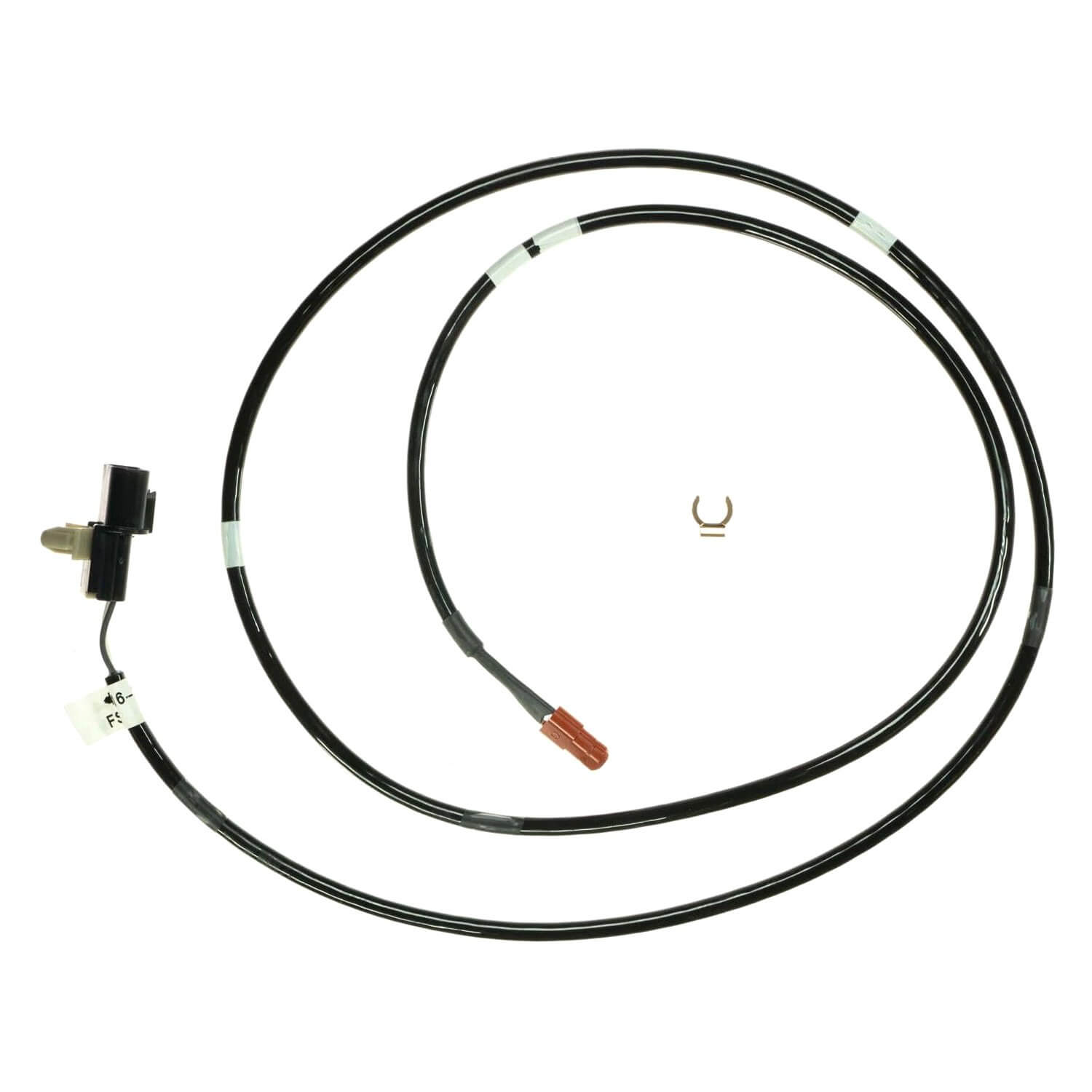 Power Stop SW-1905 - Euro-Stop Rear Brake Pad Electronic Wear Sensor vehicle fitment brake part