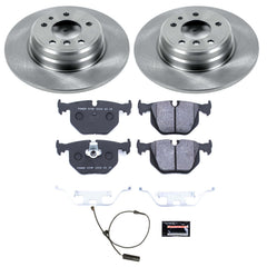Power Stop TDBK5711 Track Day Rear Brake Kit for 1995 BMW 740I product image