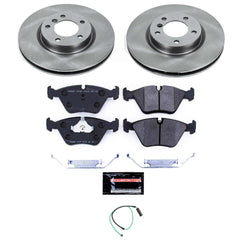 Power Stop TDSK582 Track Day Spec Front Brake Kit for 1995-2002 BMW M3 product image