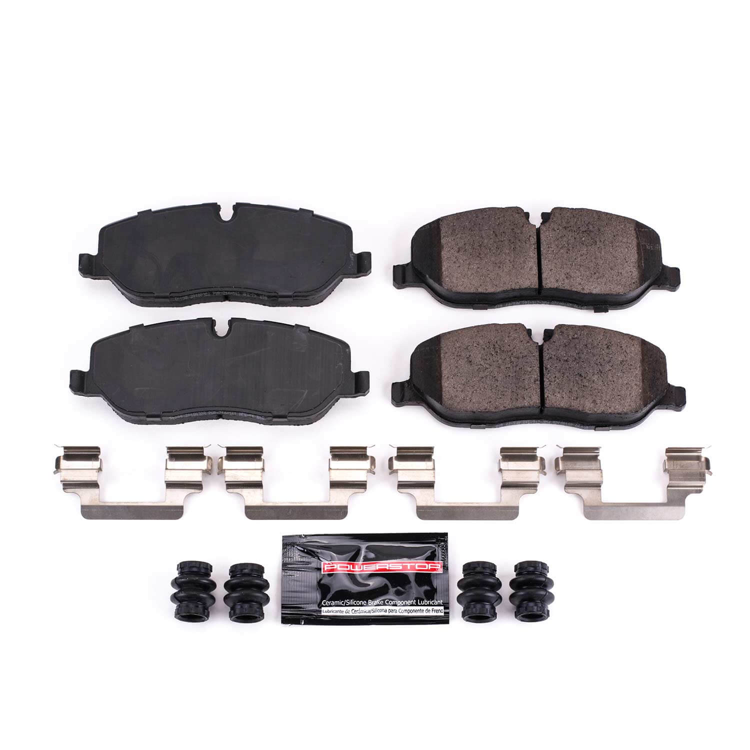 Power Stop Z23-1098 - Z23 Evolution Sport Brake Pads With Hardware (Front) vehicle fitment brake part