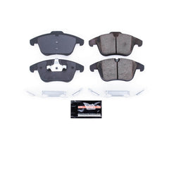 Power Stop Z23-1241 - Z23 Evolution Sport Brake Pads With Hardware (Front) vehicle fitment brake part